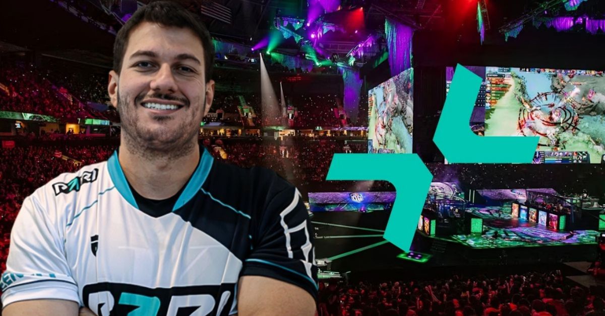 Astini spoke about his departure from PARIVISION