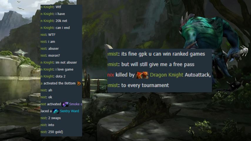 Ссора ATF и Gpk