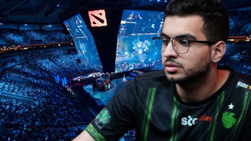 ATF commented on Team Falcons victory