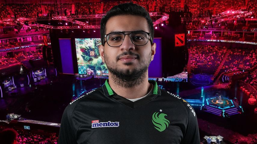 ATF commented on Team Falcons' performance at BLAST Slam V