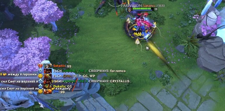 ATF отомстил за Crystallis