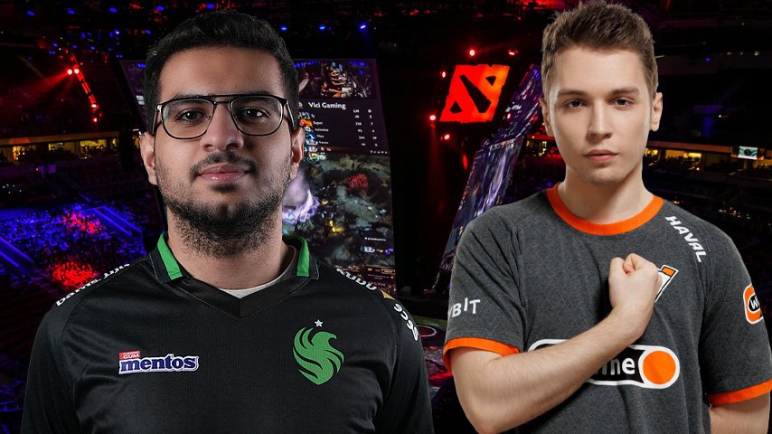 ATF and Xakoda Dota 2