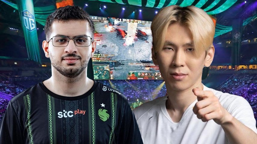 ATF and TORONTOTOKYO Dota 2