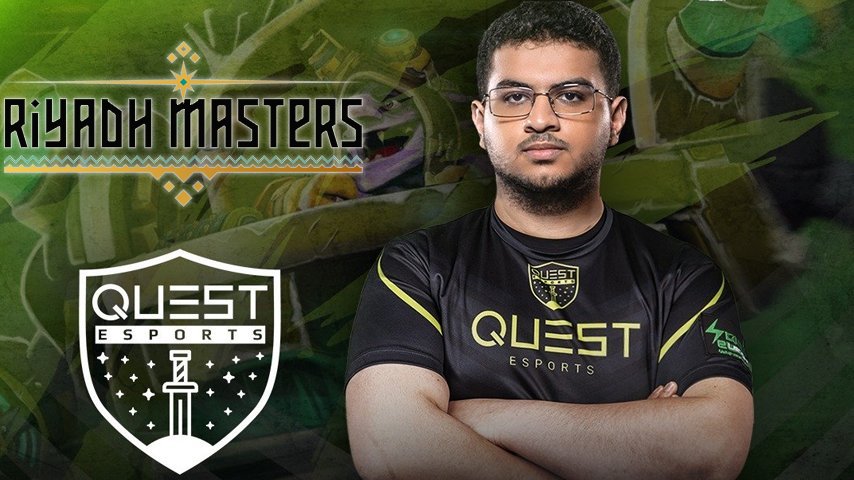 ATF will not play for Quest Esports at Riyadh Masters