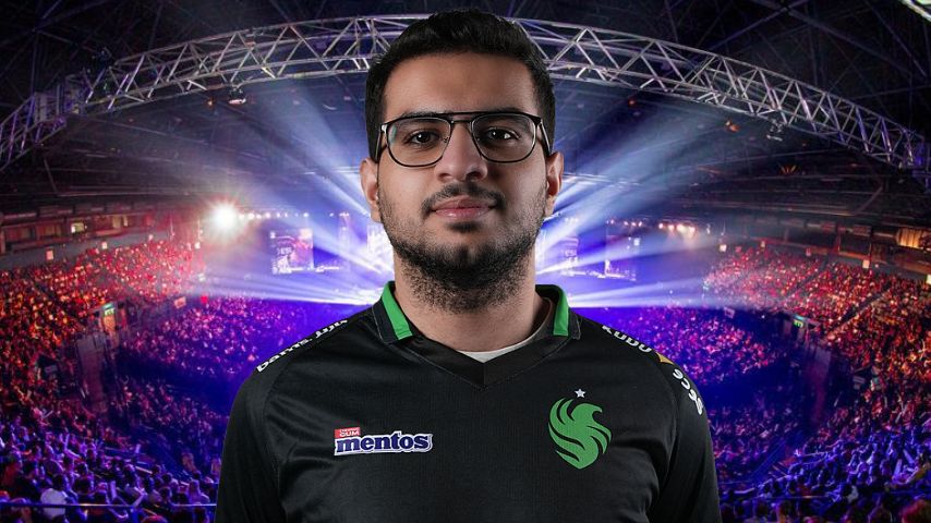 ATF spoke out on Crystallis following their loss to Team Falcons
