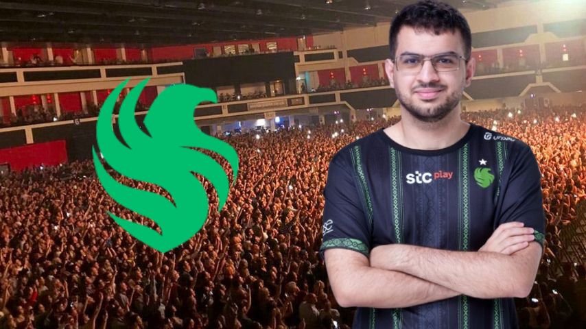 ATF spoke out about the problems at Team Falcons