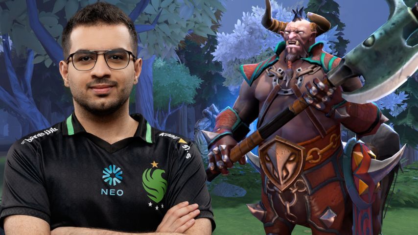 ATF summed up the results of the BLAST Slam IV group stage