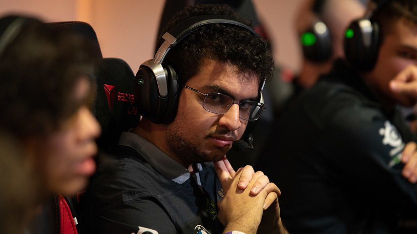 ATF commented on leaving Quest Esports