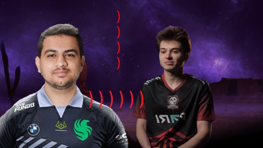 ATF ramzes666 dota 2