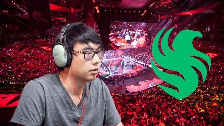 Aui_2000 Names Leader in Team Falcons