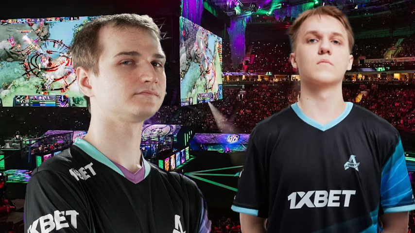 Lorenof and Kiyotaka Aurora