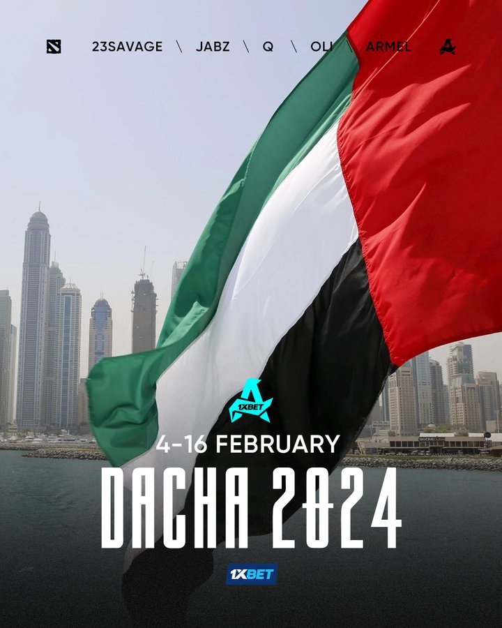 Aurora Gaming BetBoom Dacha 2024