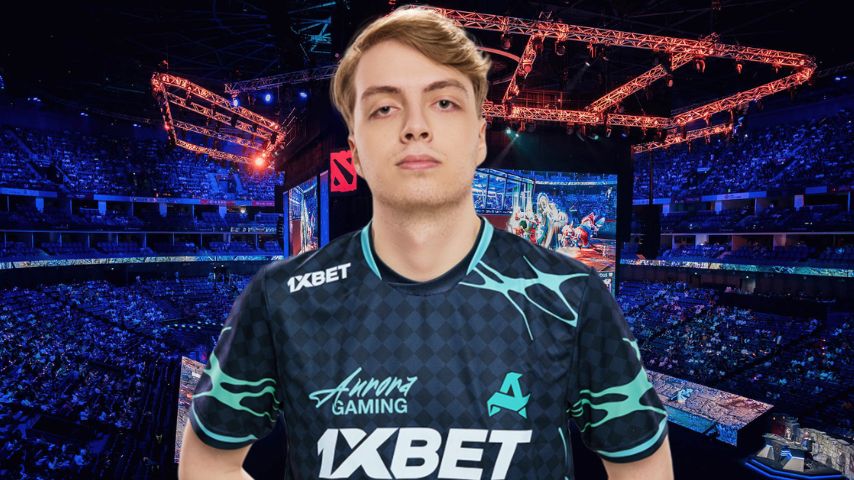 Aurora withdrew from Clavision Masters: Snow-Ruyi