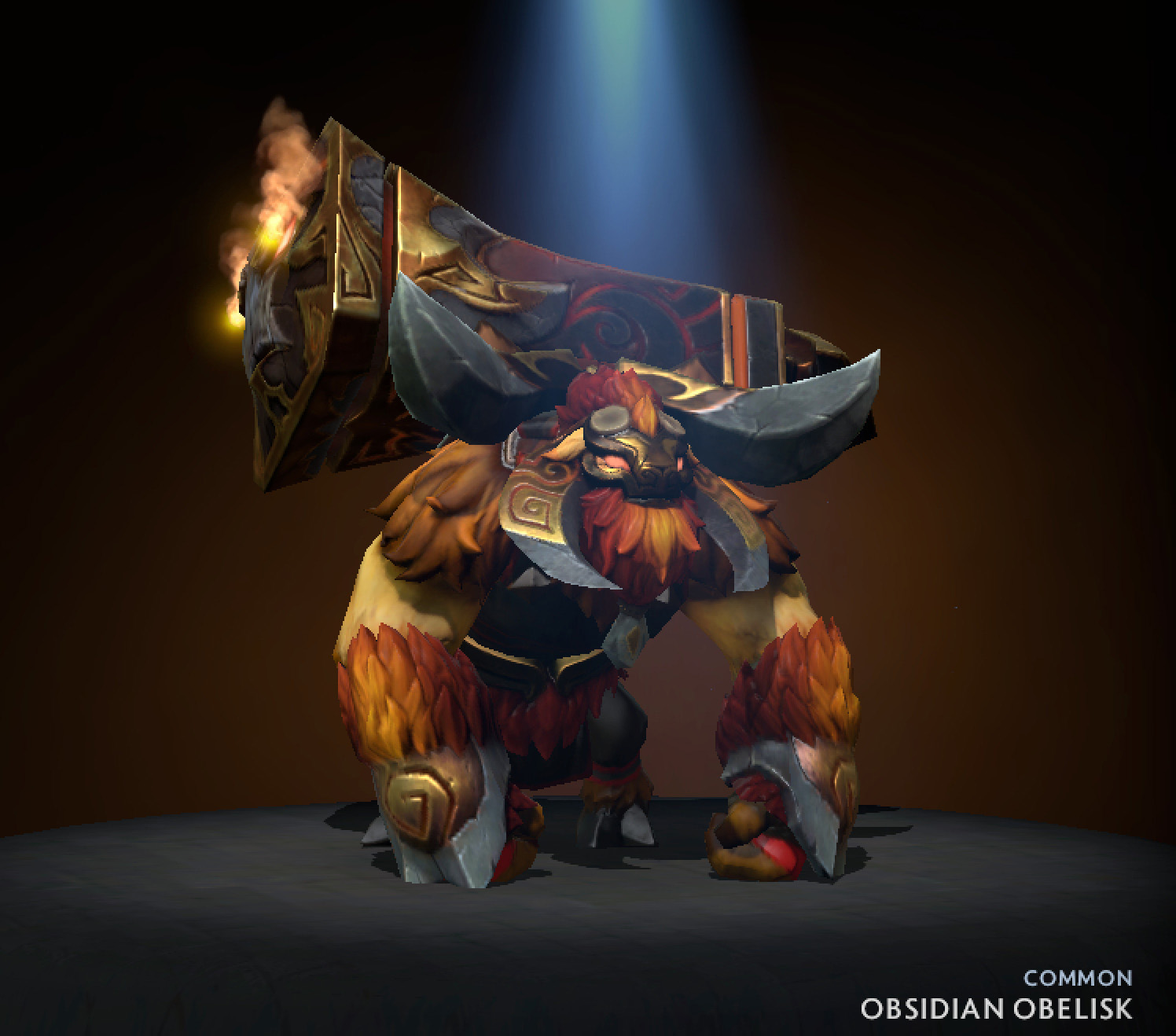 Axe- Battleforged Brute (Axe)