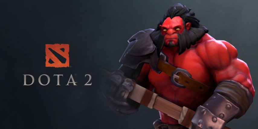Axe in Dota 2