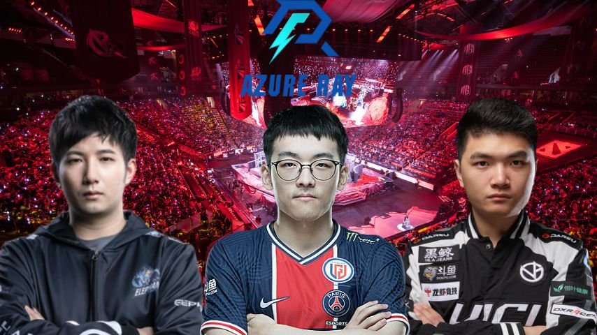 Azure Ray advances to DreamLeague Season 22