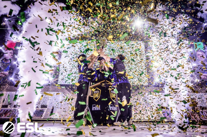 Azure Ray ESL One Kuala Lumpur 2023