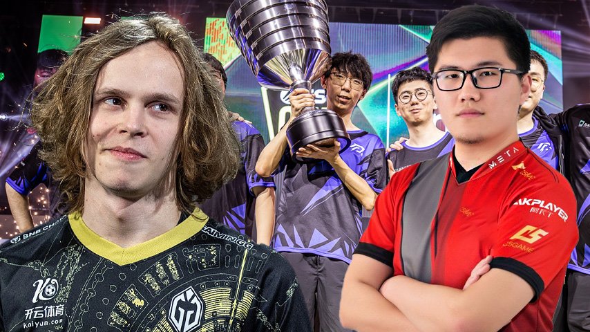 天命 and Dyrachyo Dota 2