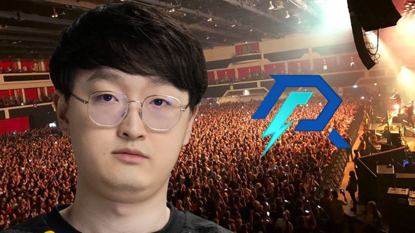 Новый состав Azure Ray по Dota 2