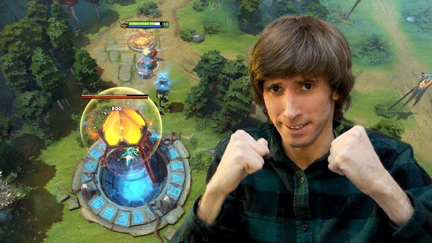 Dendi Dota 2