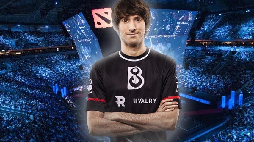 European Pro League S14 B8 Dendi