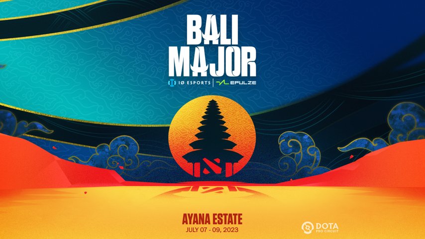 Dota 2 Bali Major 2023 officially announced