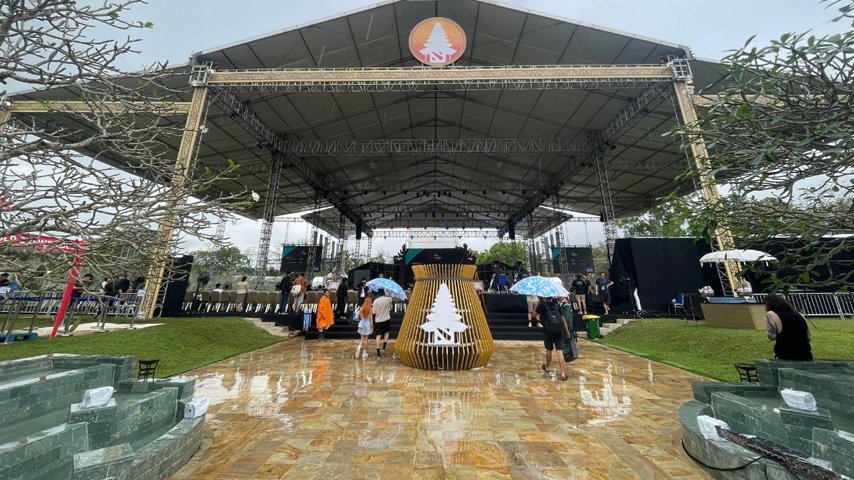 Bali Major 2023 Organizers Canceled Some Events Due To Weather