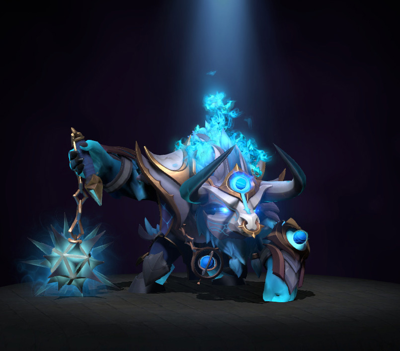 Barathrum Spirit Breaker Taurid Twilight