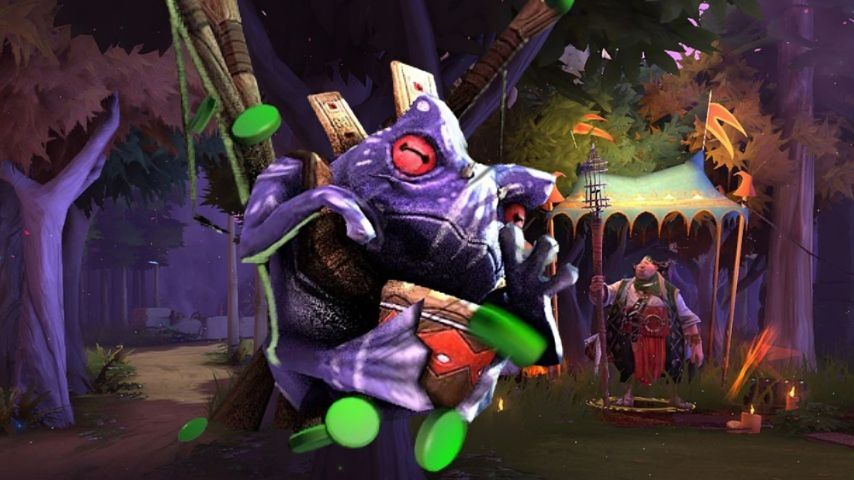 Bard Frog may receive unique mechanics