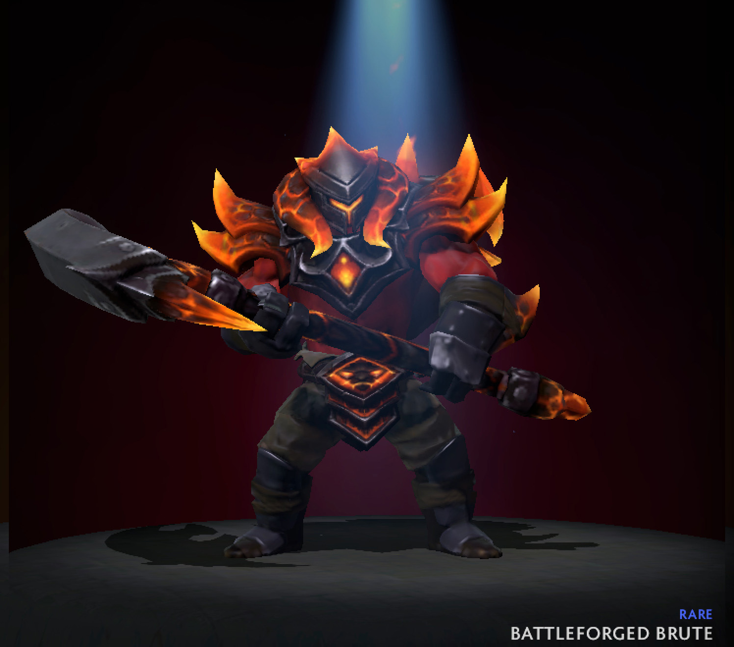 Battleforged Brute (Axe)