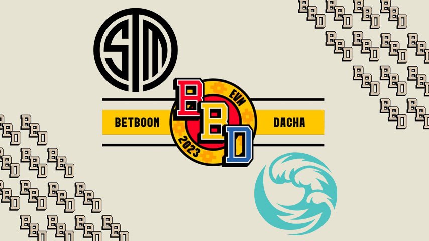BetBoom Dacha Beastcoast VS TSM