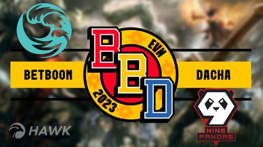 Beastcoast 9Pandas match result