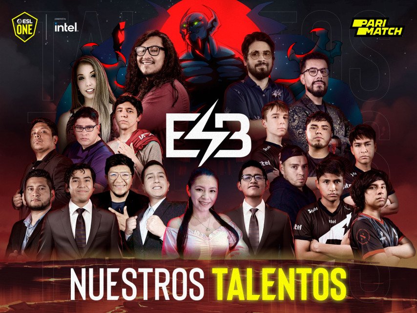 Berlin Major ESB talents