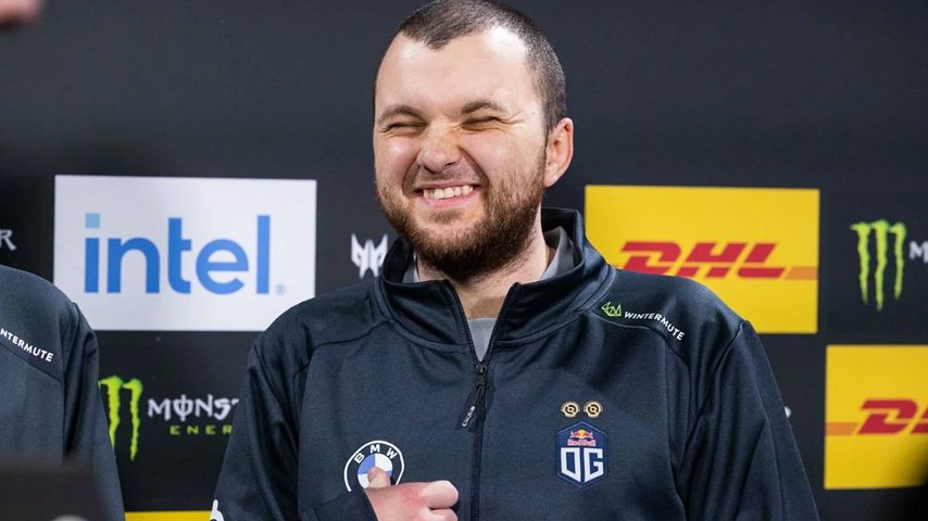 Berlin Major OG MinD_ContRoL Dota 2