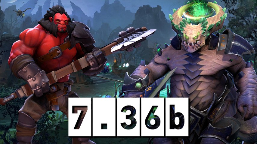 Best heroes facets Dota 2 Patch 7.36b