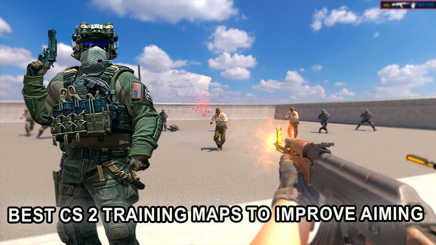 Aim Like a Pro: Transform Your Game with CS2 Aim Training