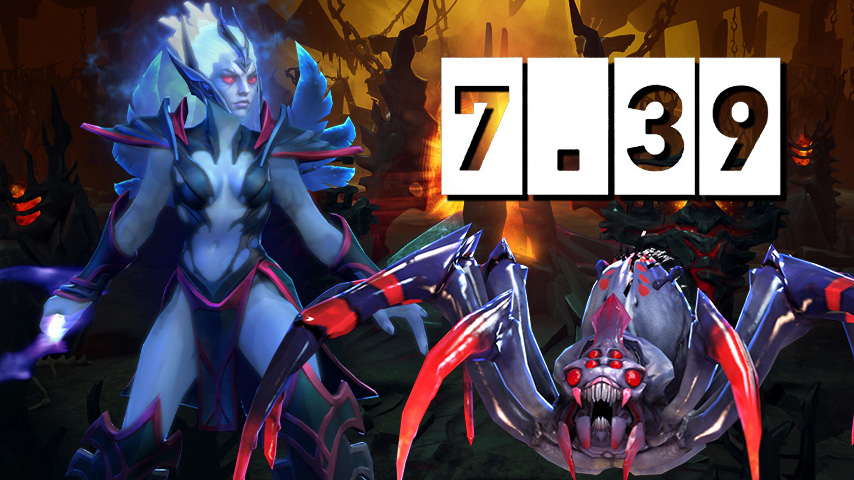 Dota 2 Patch 7.39 Best Heroes