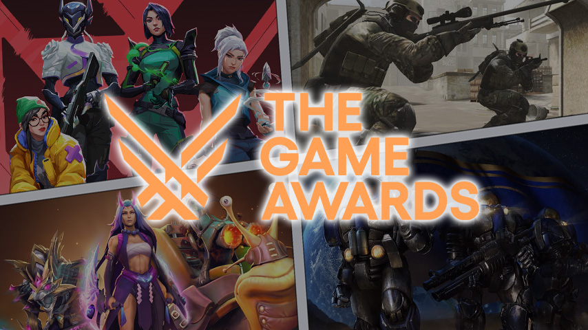 Best esports game 2025