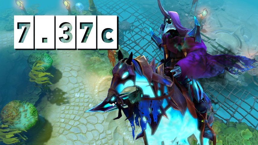 Abaddon Dota 2 Patch 7.37c