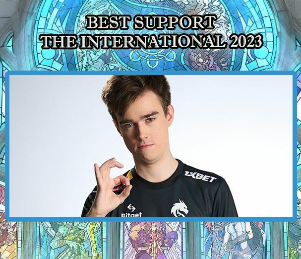 Miroshka The International 2023