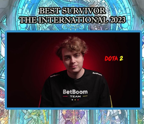 Nightfall The International 2023