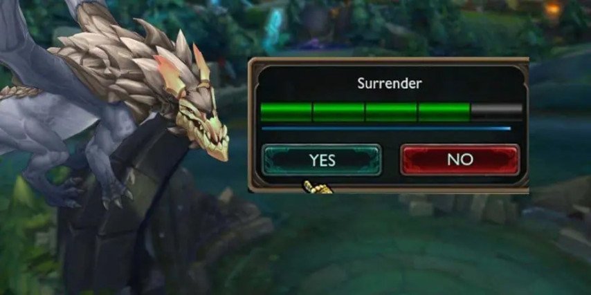Why Dota 2 Doesn't Have a Surrender Option Why Dota 2 Doesn't Have a Surrender Option