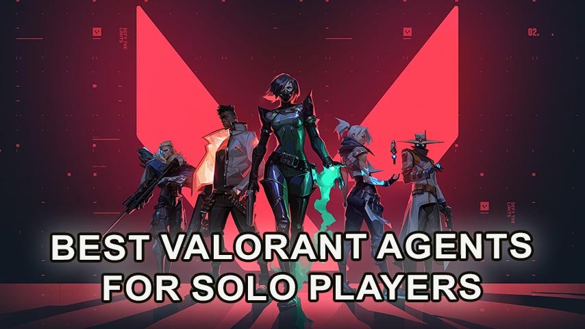 Valorant best solo agents