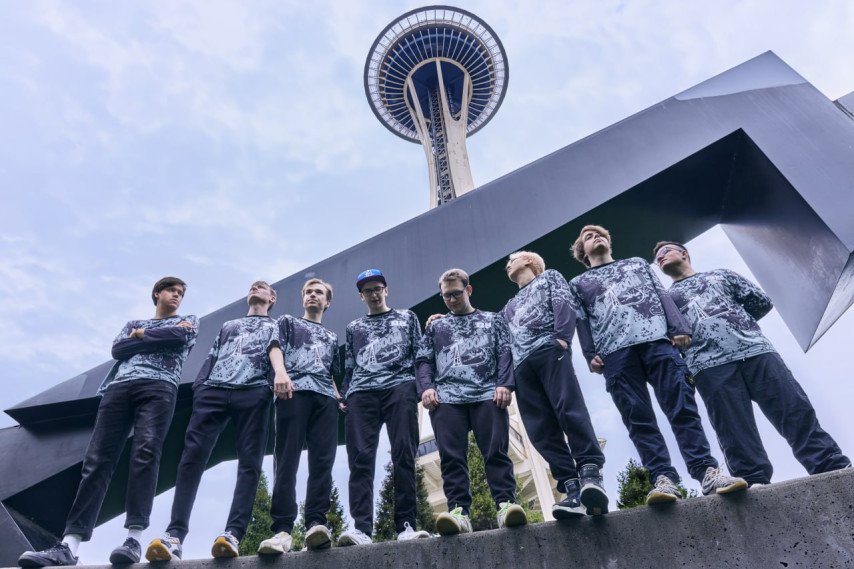 The International 2023 BetBoom Team