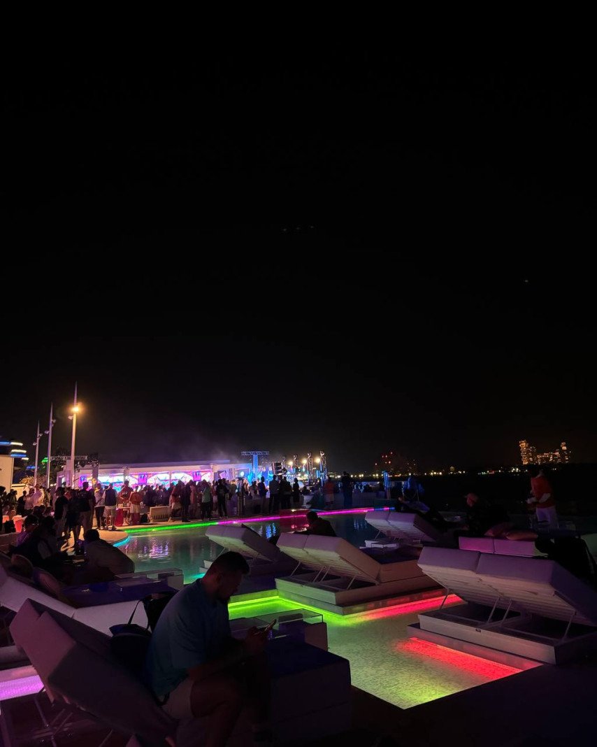 BetBoom Dacha Dubai 2024 afterparty