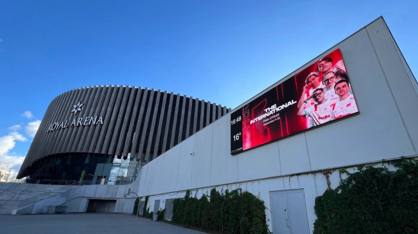 BetBoom Team The International 2024