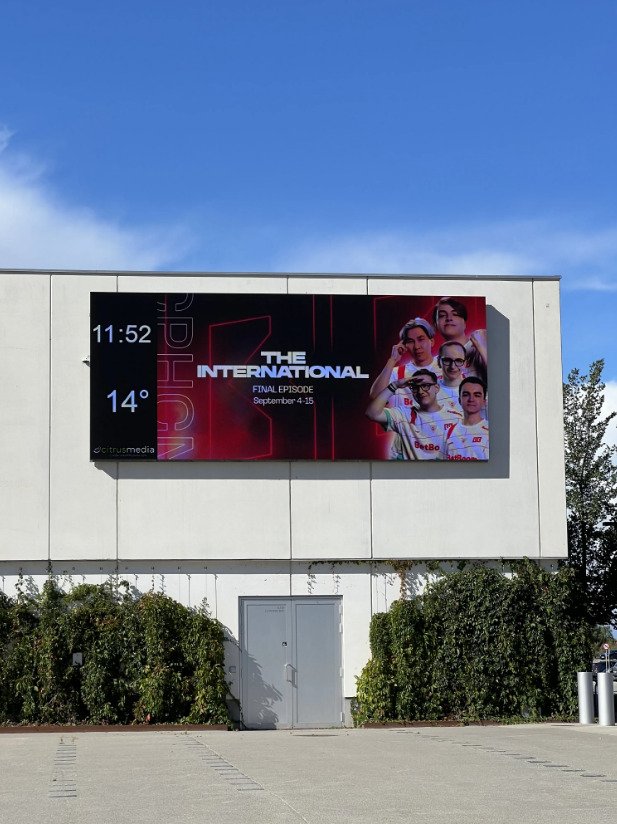 BetBoom Team The Intenrational 2024