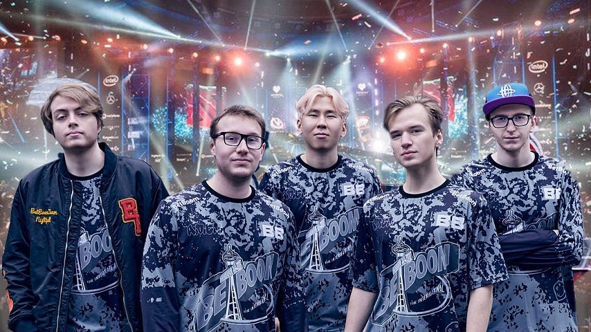 BetBoom Team ESL One Kuala Lumpur 2023