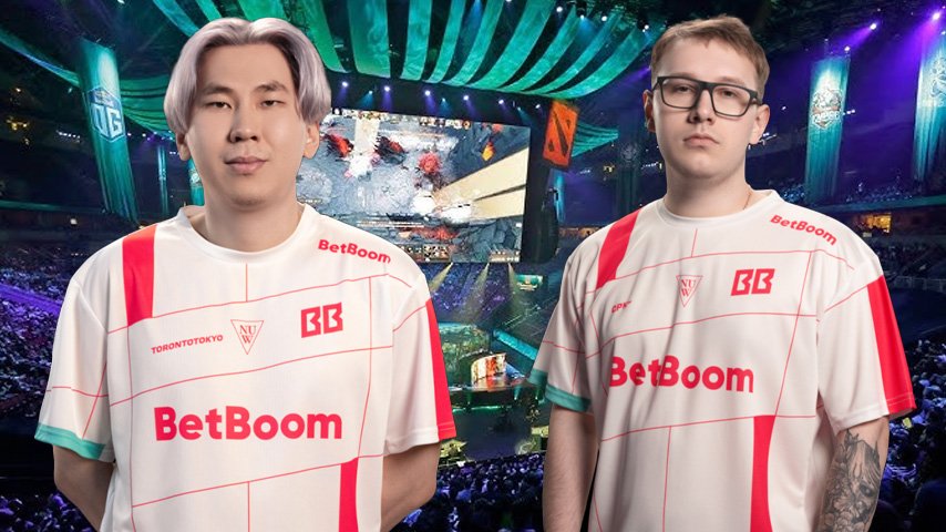 TORONTOTOKYO and gpk BetBoom Team