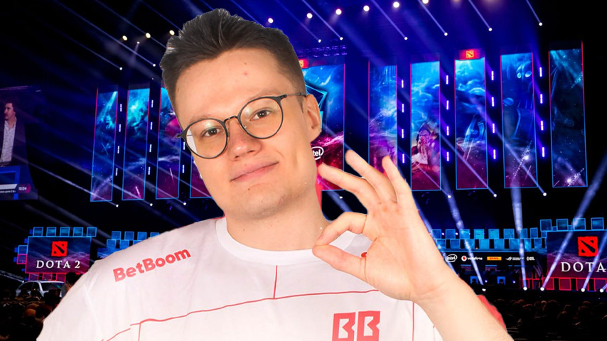 Kiritych BetBoom Team